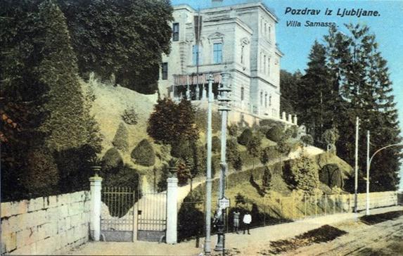 Villa Samassa
