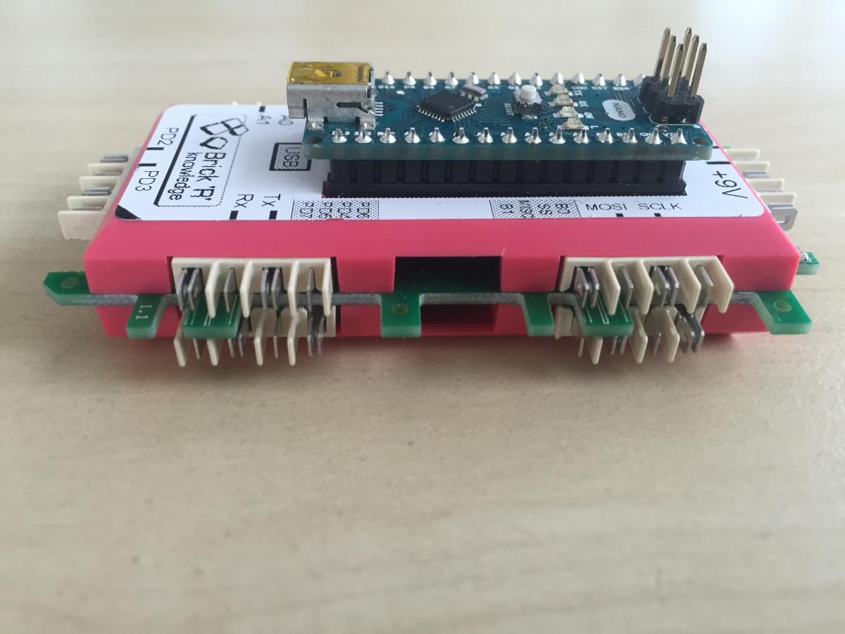 Arduino za telebane 3