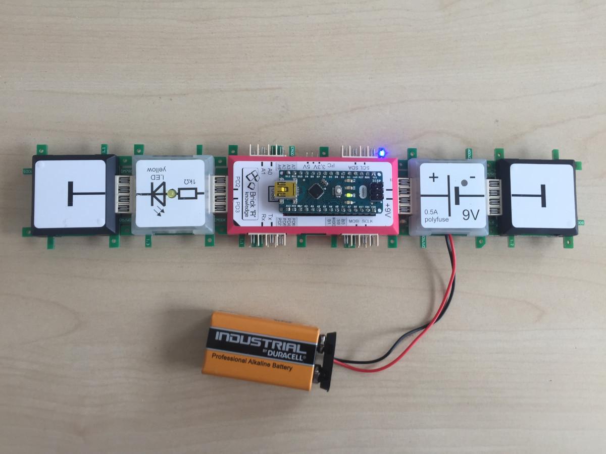 Arduino za telebane 4