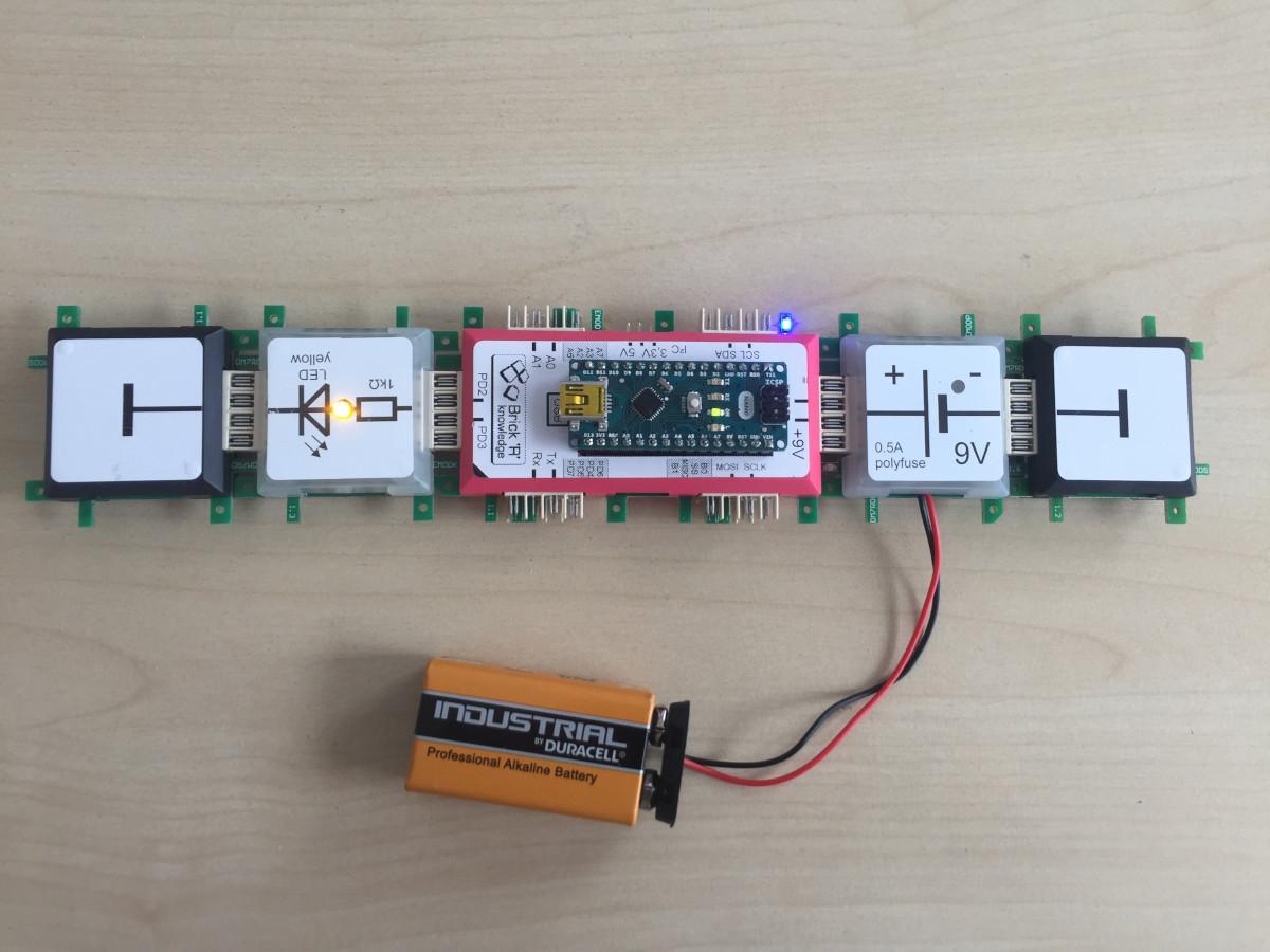 Arduino za telebane 5