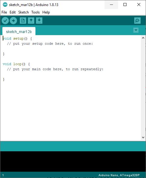 Arduino zagon