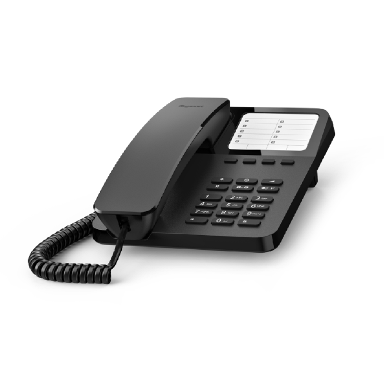 Gigaset DESK 400 analogni vrvični telefon