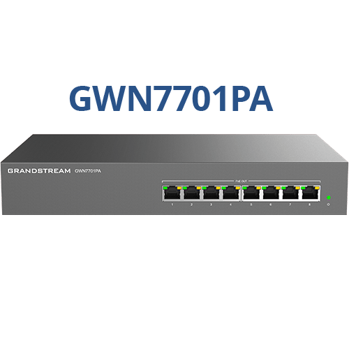 GWN7701PA with product name