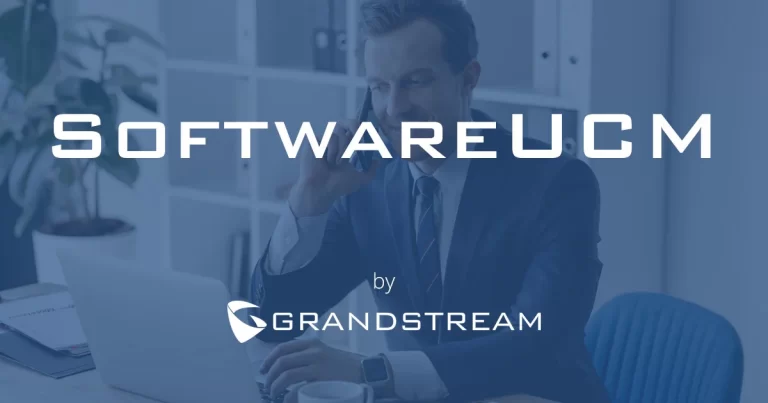 Programska verzija SoftwareUCM IP PBX sistem