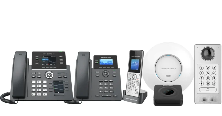 Najdite pravi Grandstream produkt za vaše potrebe