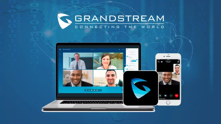 Brezplačen programski klient Grandstream Wave