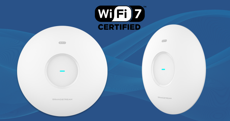 Analiza Novih Dostopnih Točk Grandstream Wi-Fi 7