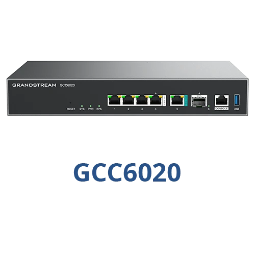Družina GCC6020