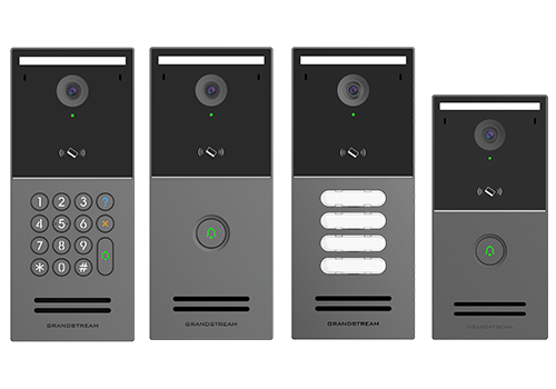 Družina IP video domofonov Grandstream GDS3720