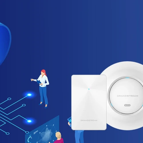 Dostopna točka Wi-Fi Grandstream GWN