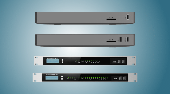 Telefonske centrale IP Grandstream UCM6300
