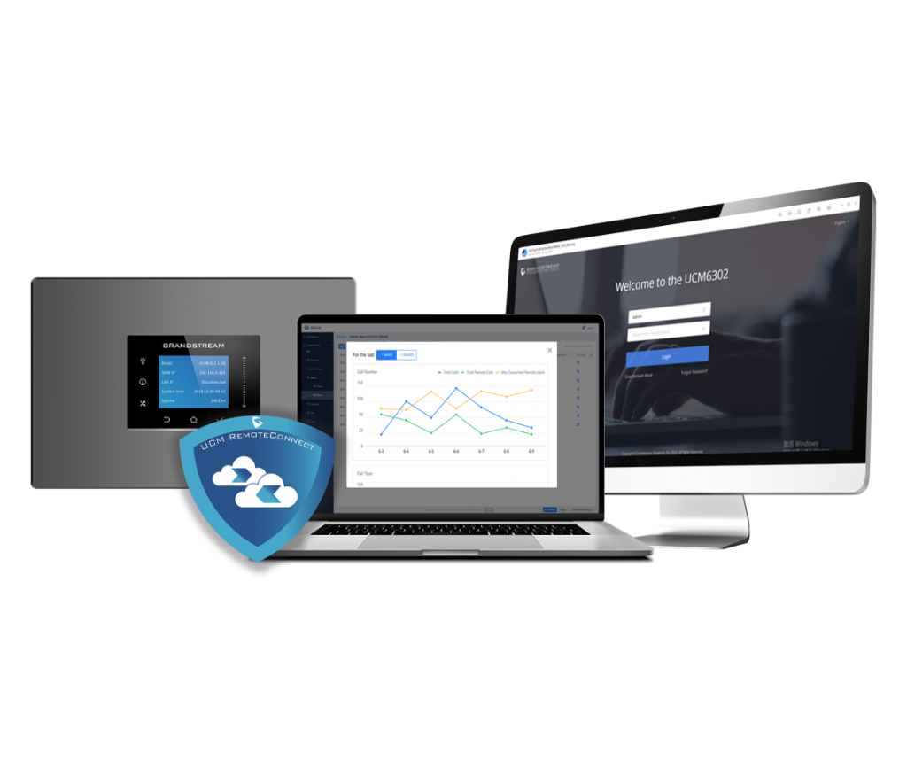 UCM RemoteConnect