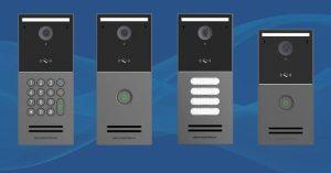 IP domofon Grandstream GDS3726Q