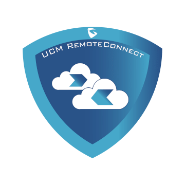Ucm Remoteconnect logo