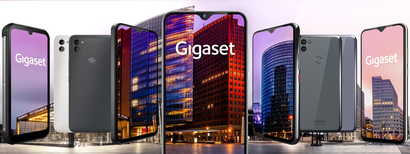 Pametni telefoni Gigaset