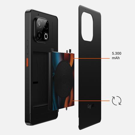 Zamenljiva baterija telefona Gigaset GS6