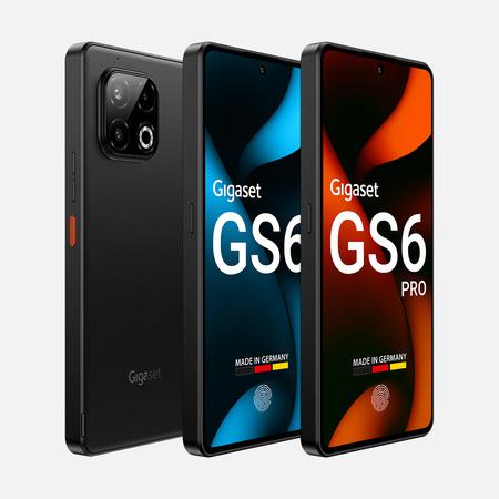 Gigaset GS6 in GS6 PRO – različici telefona