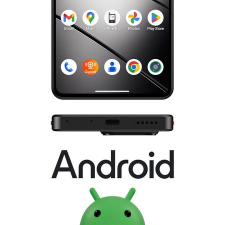 Gigaset GS6 z operacijskim sistemom Android