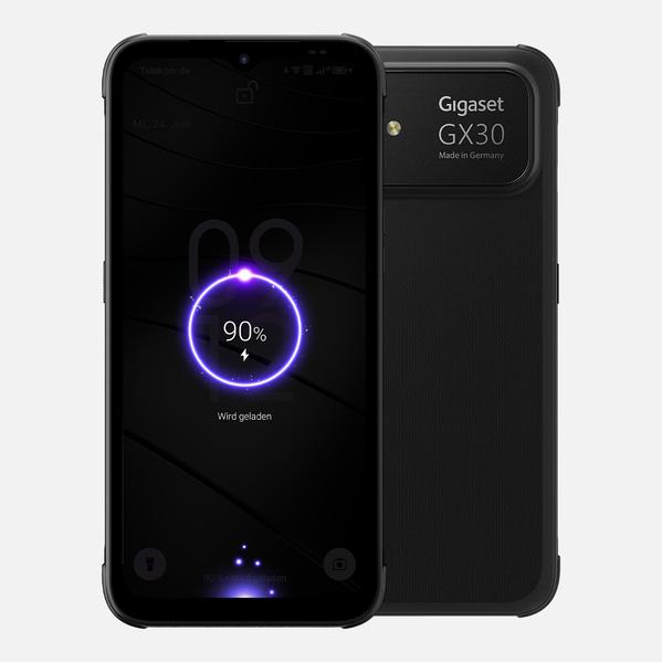 Gigaset GX30 – baterija in polnjenje