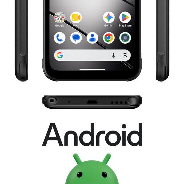 Gigaset GX30 z operacijskim sistemom Android 16